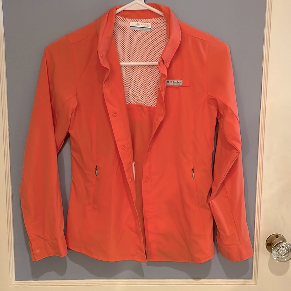 Columbia PFG Lightweight shirt for sun protection